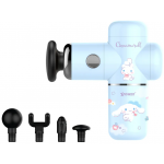 XPower MG3 超迷你肌肉按摩槍 (Sanrio Cinnamoroll)